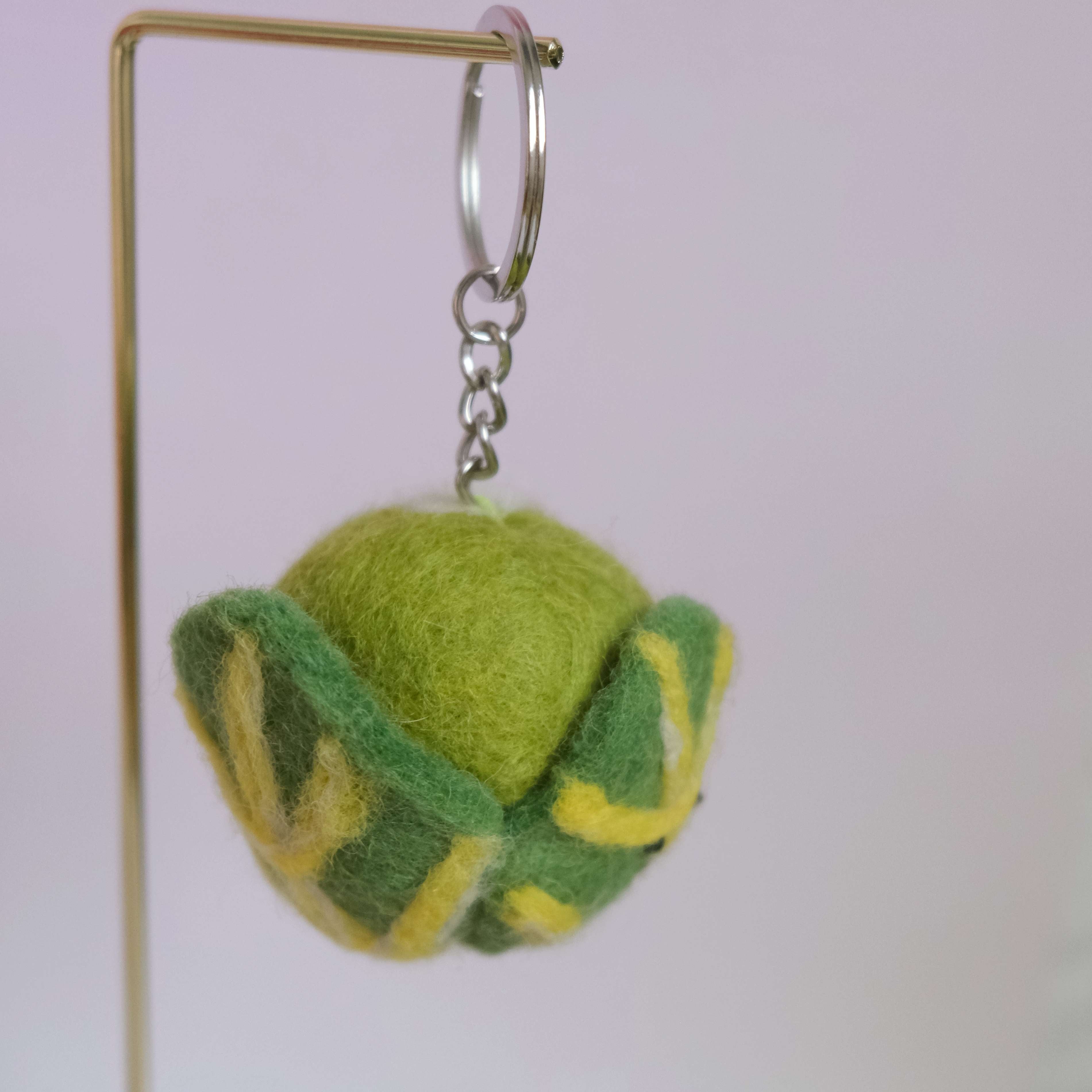 Handmade Felt Ornaments