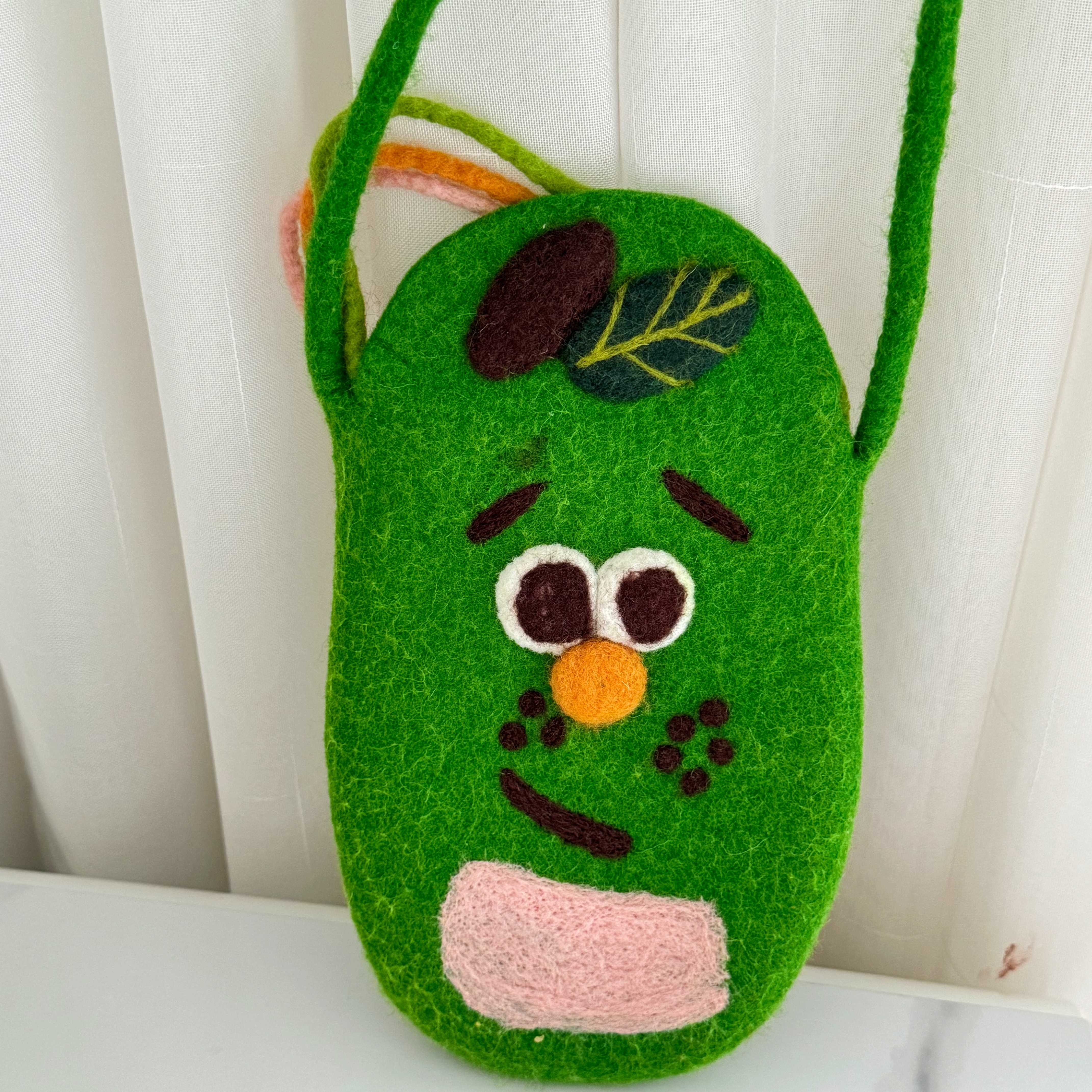 Wool Felt Pouch